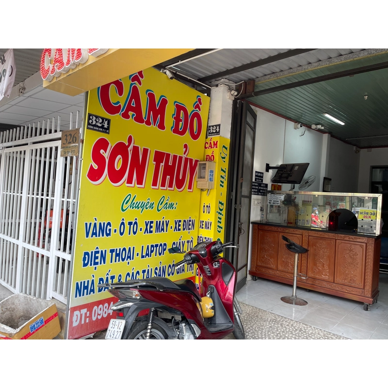 Dịch vụ cầm đồ 451953