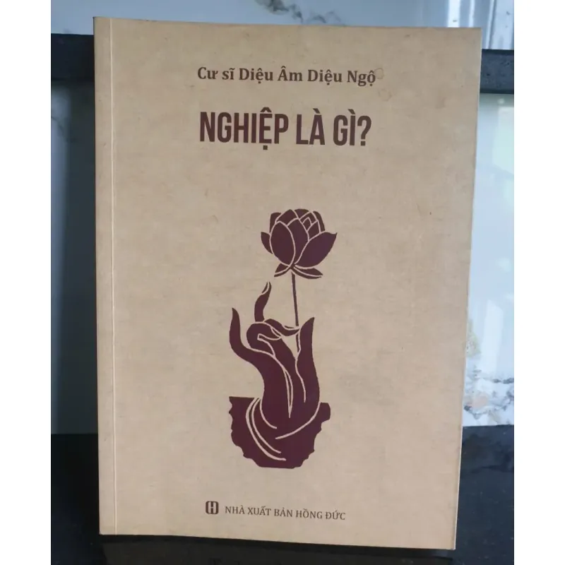 Sách Nghiệp là gì?  Diệu Âm Diệu Ngộ mới 90% 642737