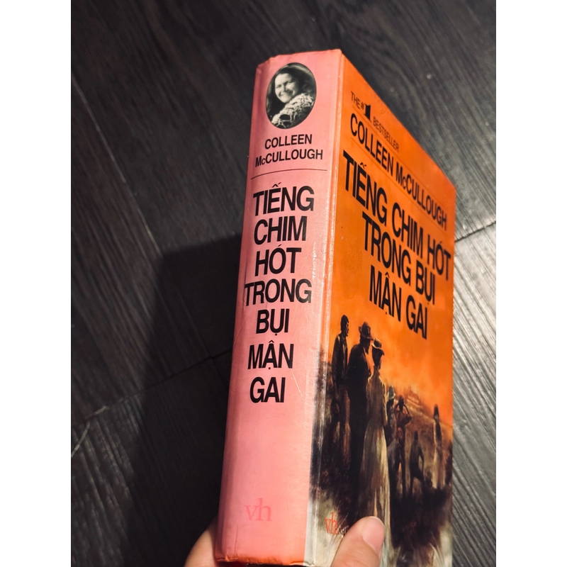 Tiếng chim hót trong bụi mận gai 507007