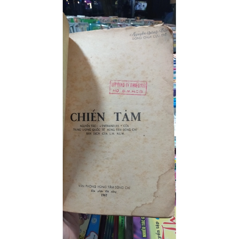 CHIẾN TÂM - Một số giải pháp cho vấn đề thiếu niên 13 -16 tuổi 215764