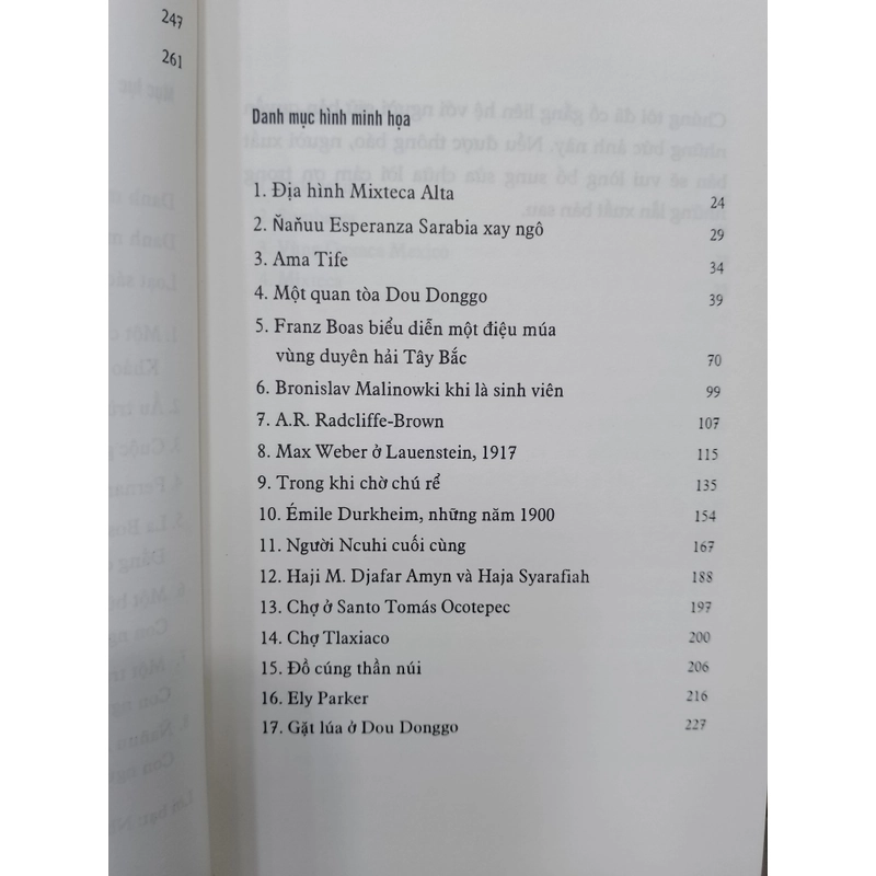 Nhân học xã hội và văn hoá 493394