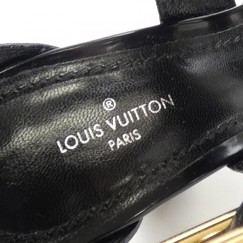 【Mã giảm giá】Giày sandal LOUIS VUITTON 663489