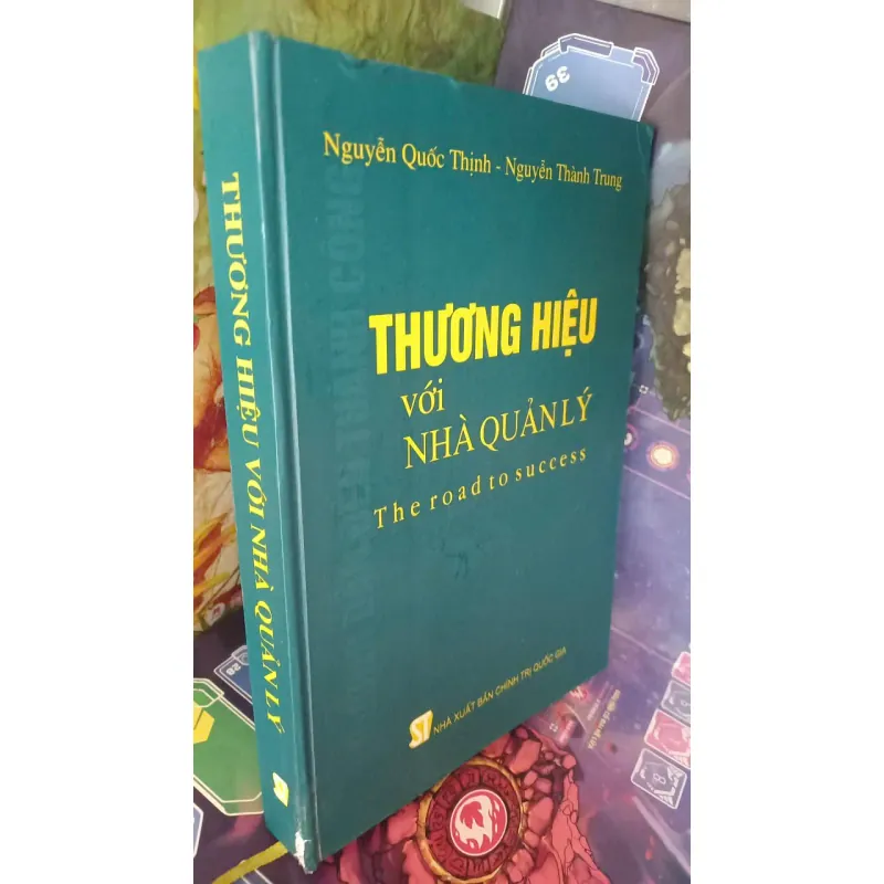 thương hiệu với nhà quản lý 1019956