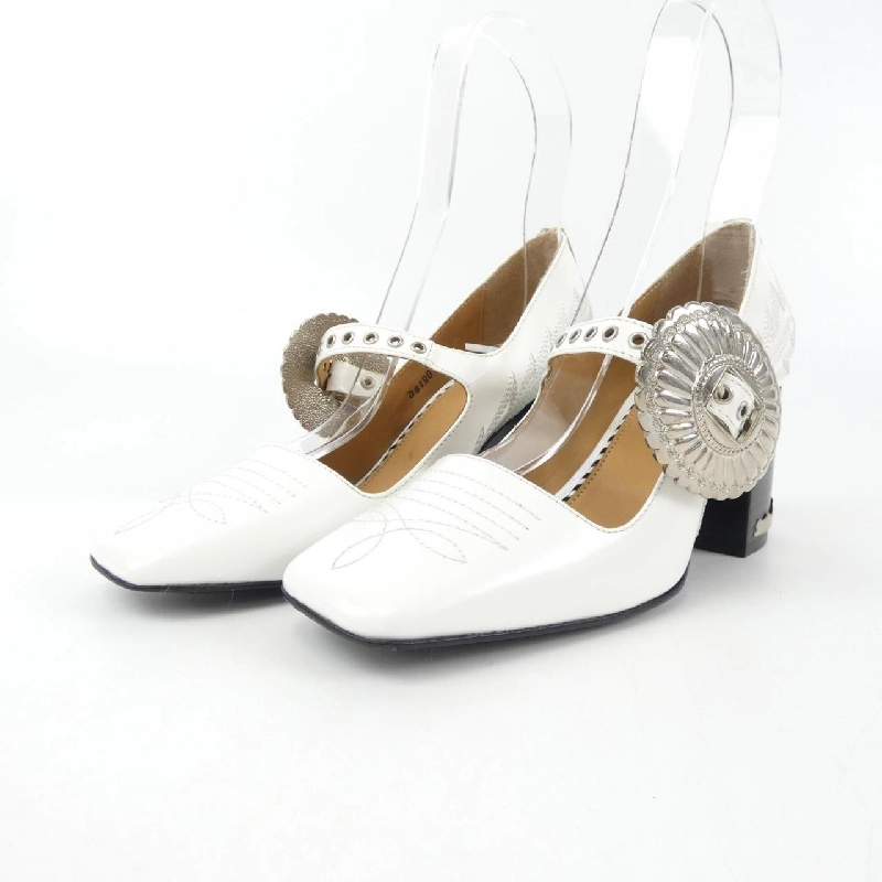 【Mã giảm giá】Giày cao gót TOGA 663721