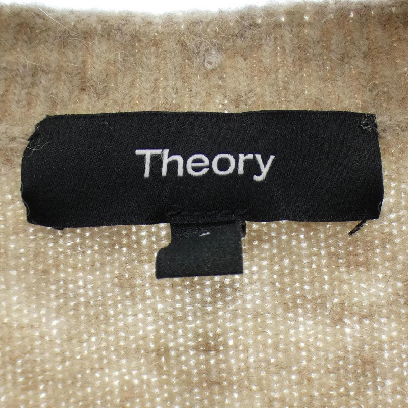 【Mã giảm giá】Áo cardigan dài theory 644661