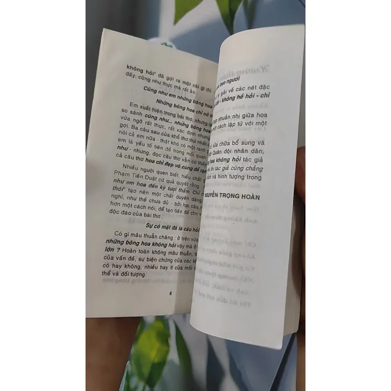 [XƯA] Thơ Chọn Với Lời Bình (Dùng tham khảo trong nhà trường) (1999) - Vũ Nho - Nguyễn Trọng Hoàn 798322