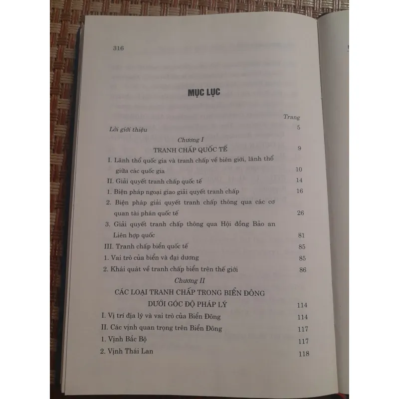 TRANH CHẤP BIỂN ĐÔNG PHÁP LÝ VÀ THỰC TIỄN 755825
