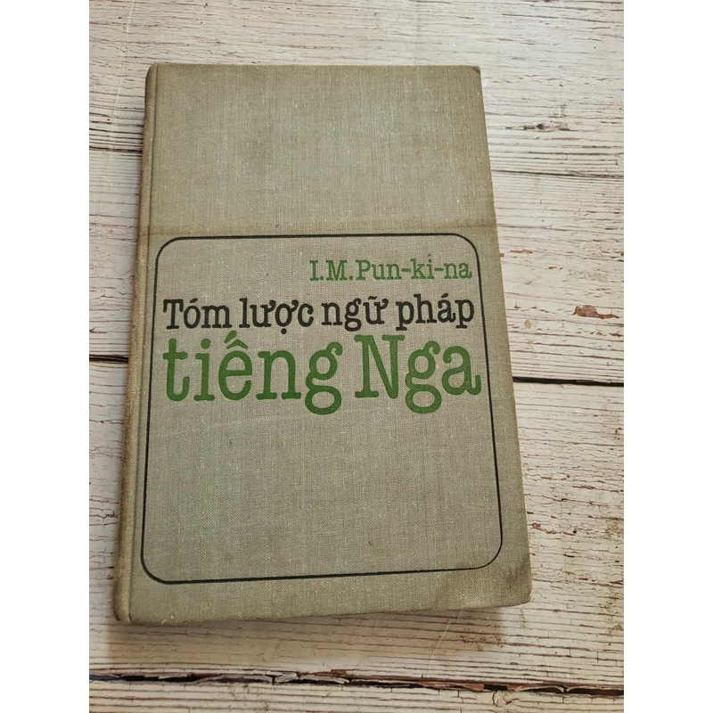 Tóm lược ngữ pháp tiếng Nga, Sách in tại Nga_ sách học tiếng Nga 329110