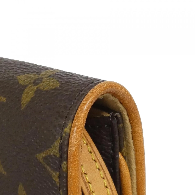 Túi đeo vai Louis Vuitton Monogram Pochette Twin GM M51852 611204