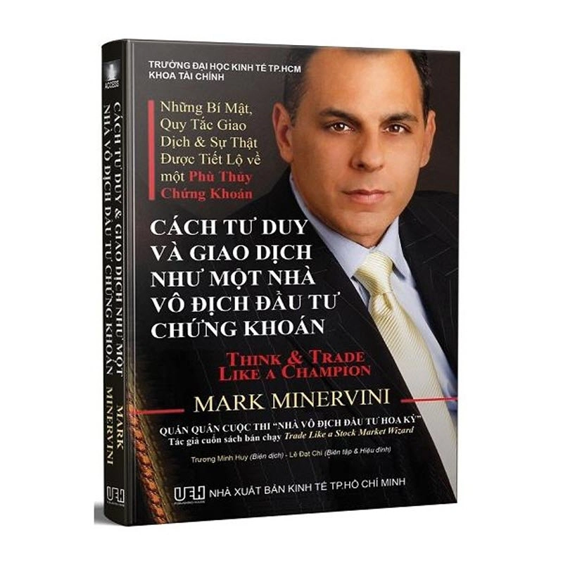 SÁCH CÁCH TƯ DUY VÀ GIAO DỊCH NHƯ MỘT NHÀ VÔ ĐỊCH ĐẦU TƯ CHỨNG KHOÁN 495242