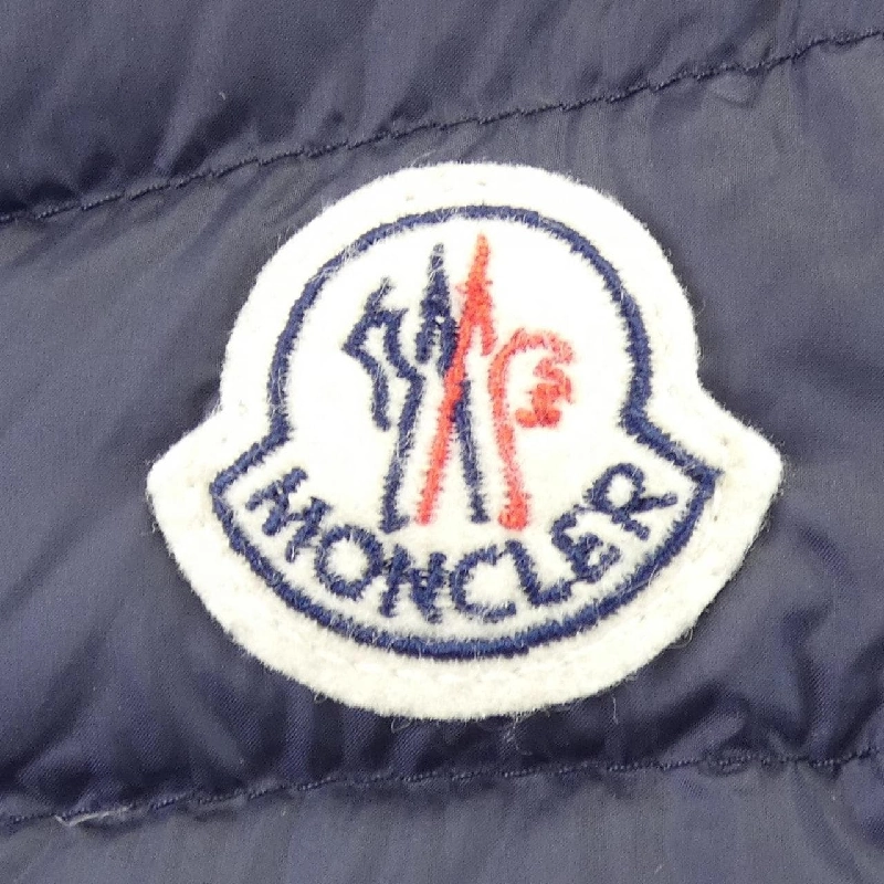 MONCLER AGATE Áo khoác lông - Hàng hiệu Chính hãng 823327