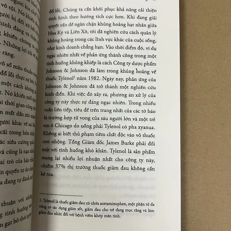 Đàm phán với chính mình 674927