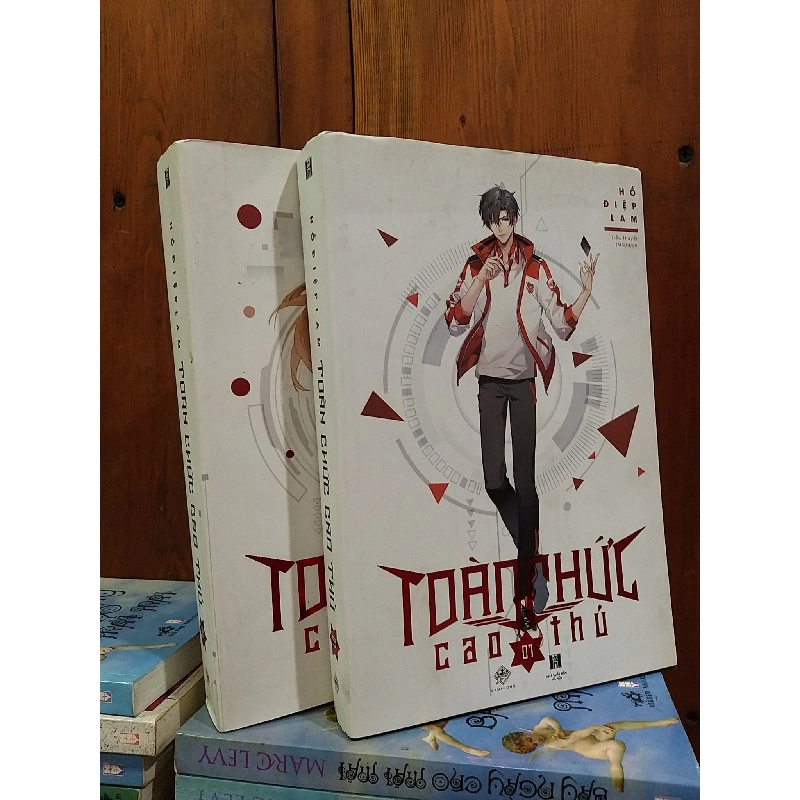 Toàn chức cao thủ - Hồ Điệp Lam 755663