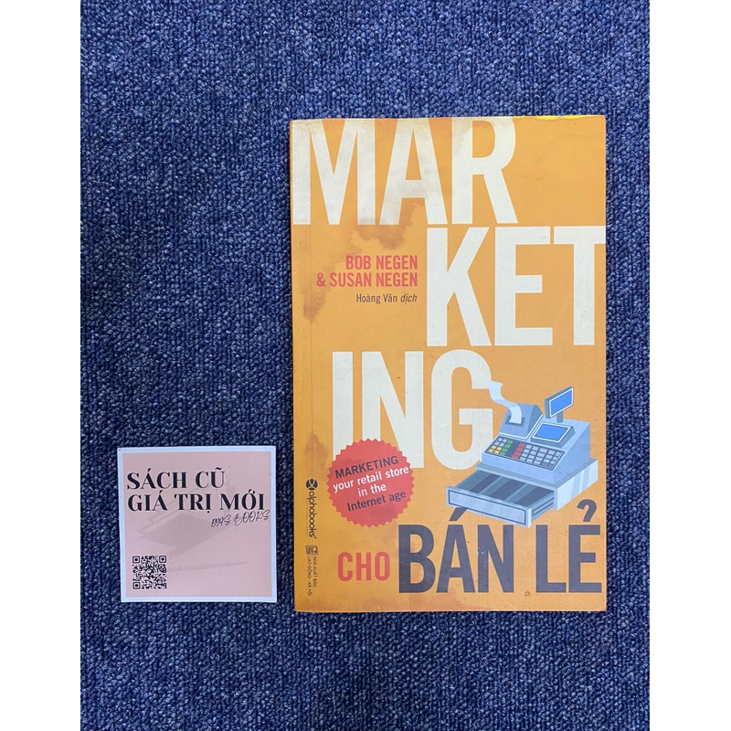 Marketing cho bán lẻ  524739