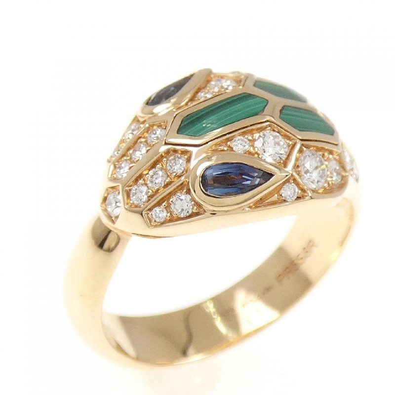 Nhẫn Bulgari Serpenti Seduttori - Hàng hiệu Authentic 838867