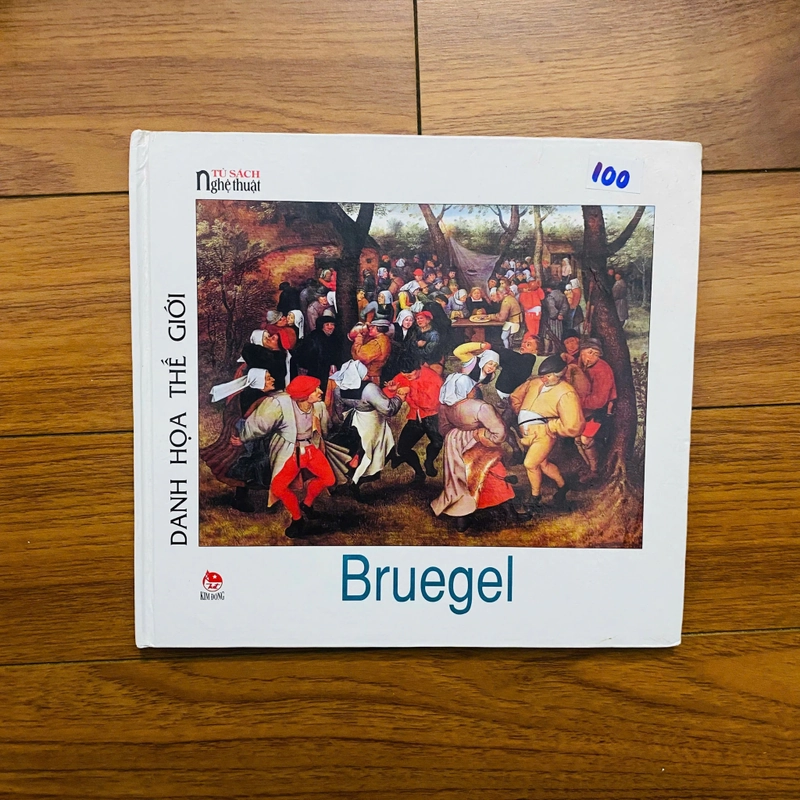 DANH HỌA THẾ GIỚI - Bruegel#HATRA 497327