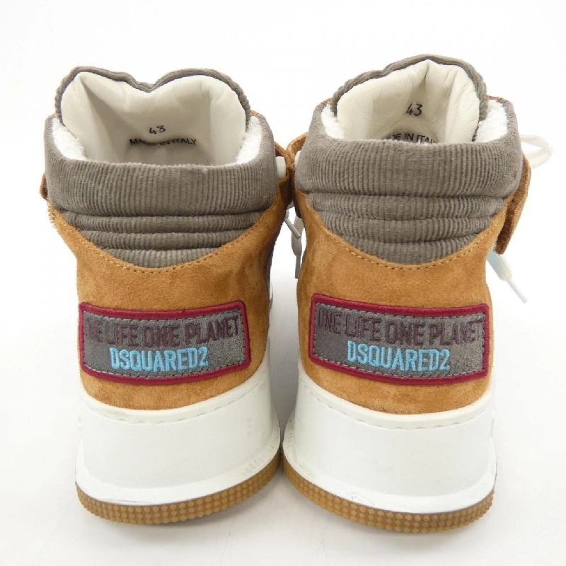 Giày sneaker DSQUARED2 SNM0272 - Hàng hiệu Authentic 906765