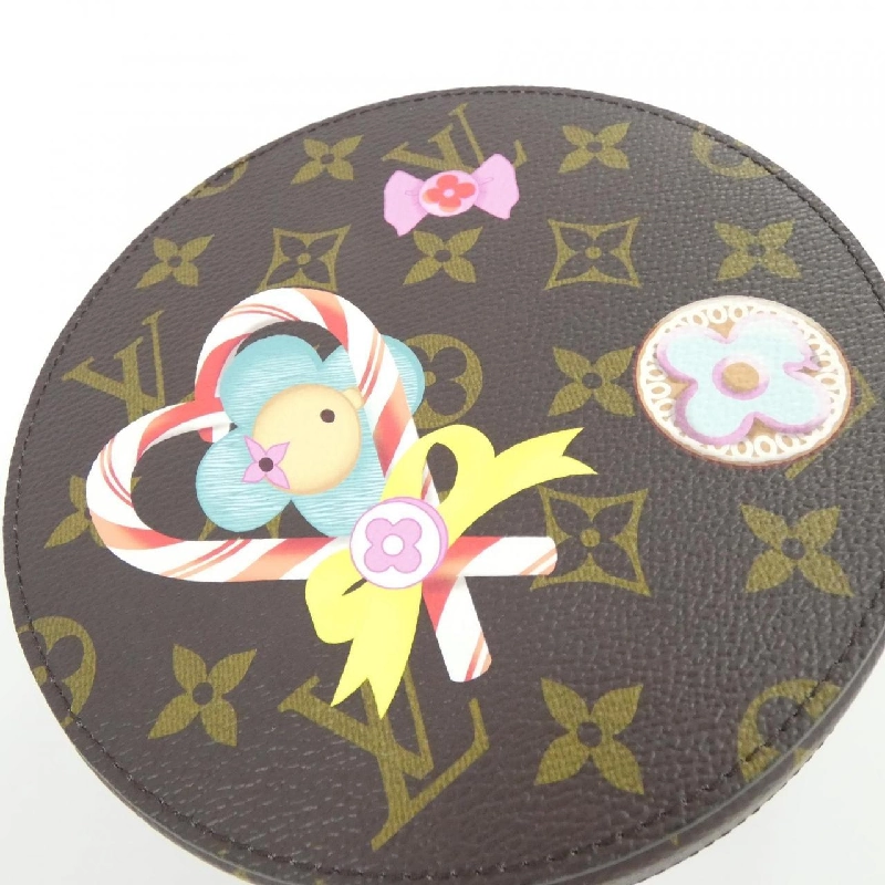 Hộp tròn Vivienne Monogram (Candy Factory) Louis Vuitton GI1169 625159