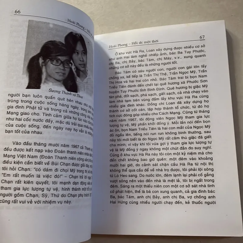 Hồi ức một thời - Hoài Phong 800942