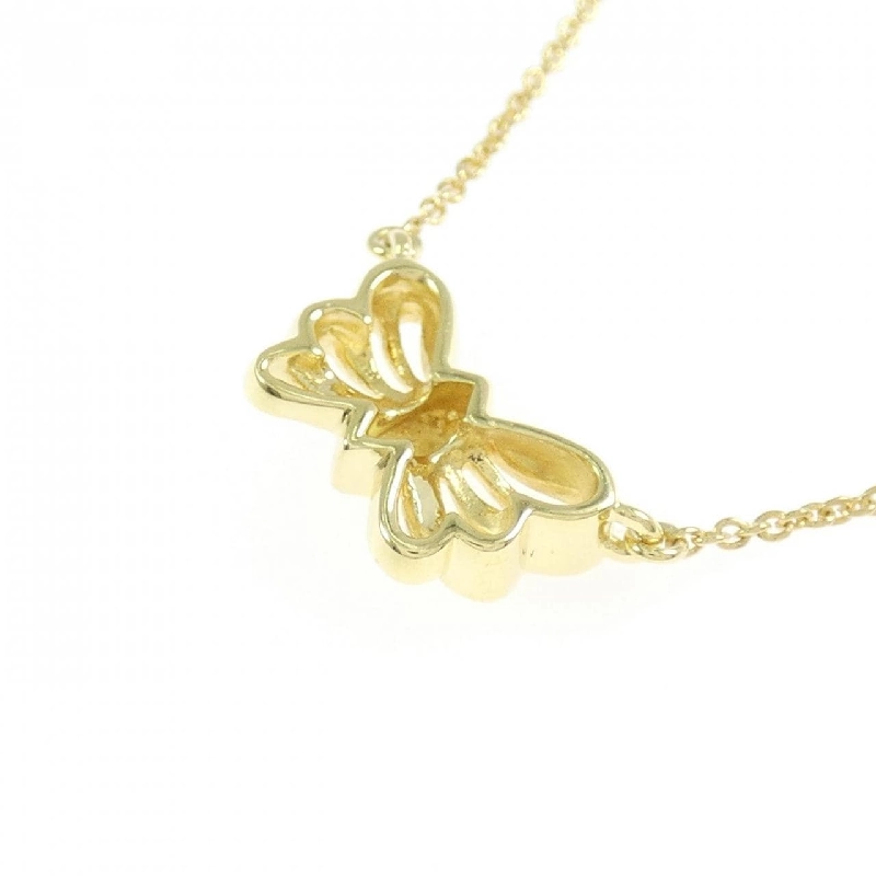 Dây chuyền Tiffany 750YG - Hàng hiệu Chính hãng 841305