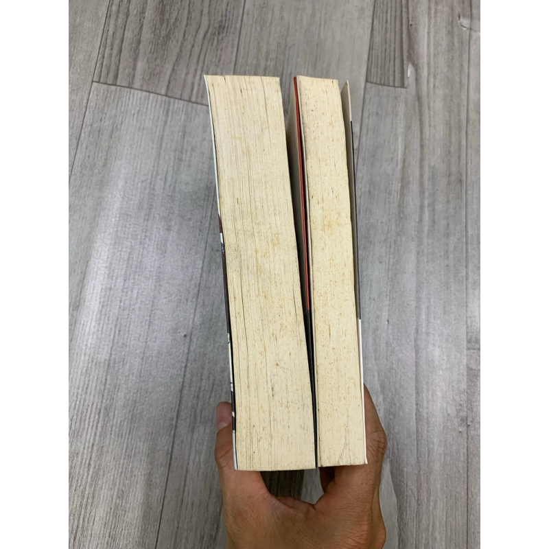 Huynh đệ - Dư Hoa. Bộ 2 tập  1b3 551554