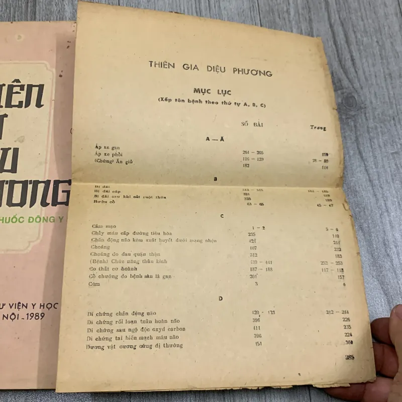 Thiên gia diệu phương, những bài thuốc đông y hay. 8b2 716447