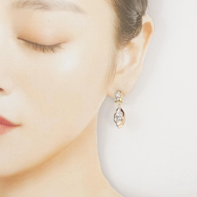 K18YG/PT900/K18PG Bông tai - Hàng hiệu Chính hãng 874462