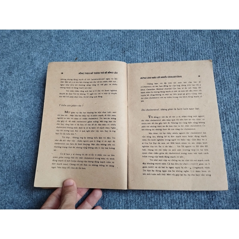 SỐNG THEO SỞ THÍCH THÌ SẼ SỐNG LÂU 540645