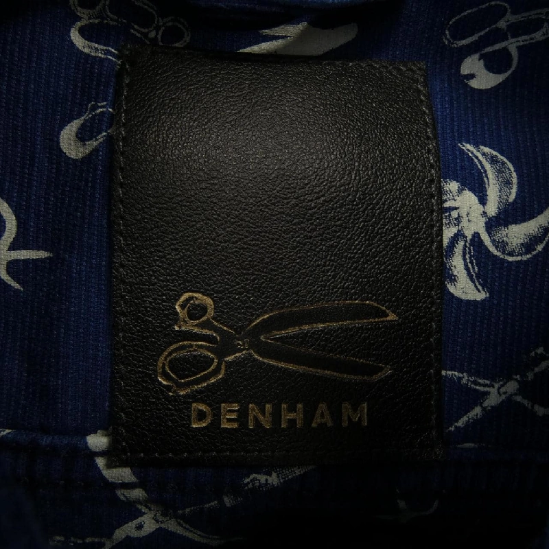 DENHAM Jacket - Hàng hiệu Authentic 902472