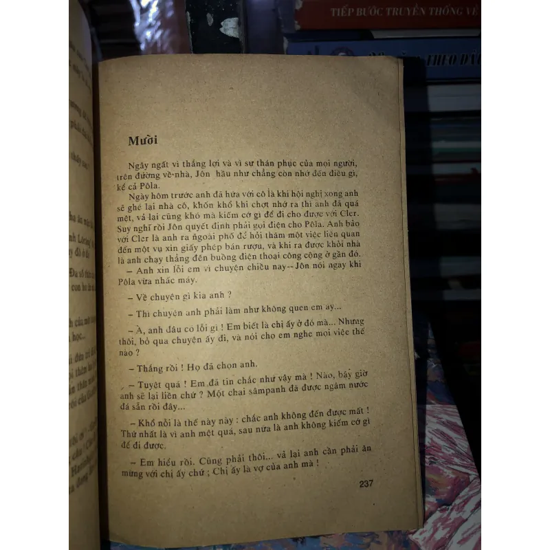 Người đàn ông có vợ - Piers Paul Read  972941