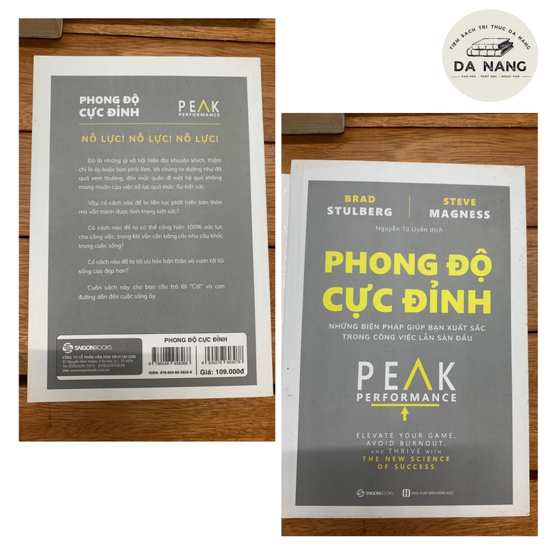 Phong độ cực đỉnh 536221