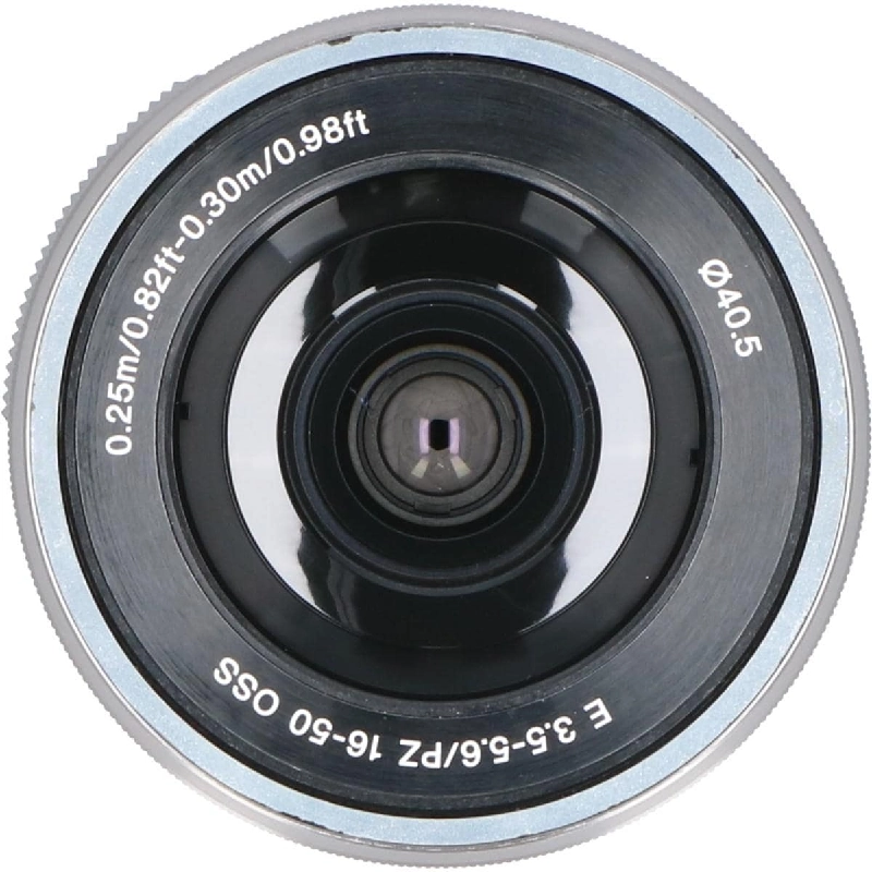 Ống kính E PZ16-50mm F3.5-5.6OSS - Hàng hiệu Chính hãng 879572