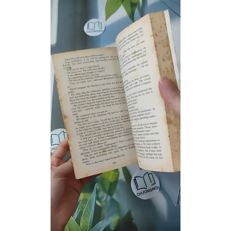 The Rhinemann Exchange - Robert Ludlum 1027201