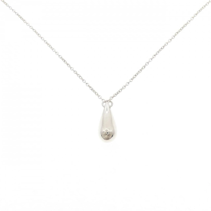 Dây chuyền hình giọt nước Tiffany - Hàng hiệu Authentic 843419