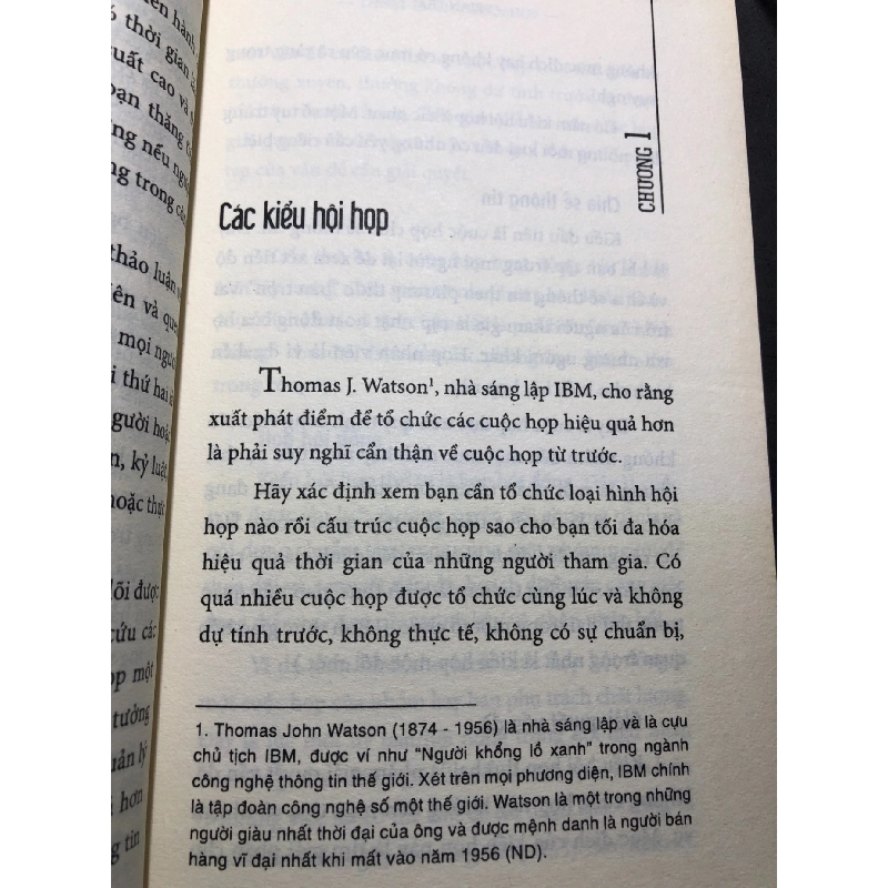 Thuật tổ chức hội họp 2017 mới 80% ố bẩn nhẹ Brian Tracy HPB2206 SÁCH KỸ NĂNG 915714