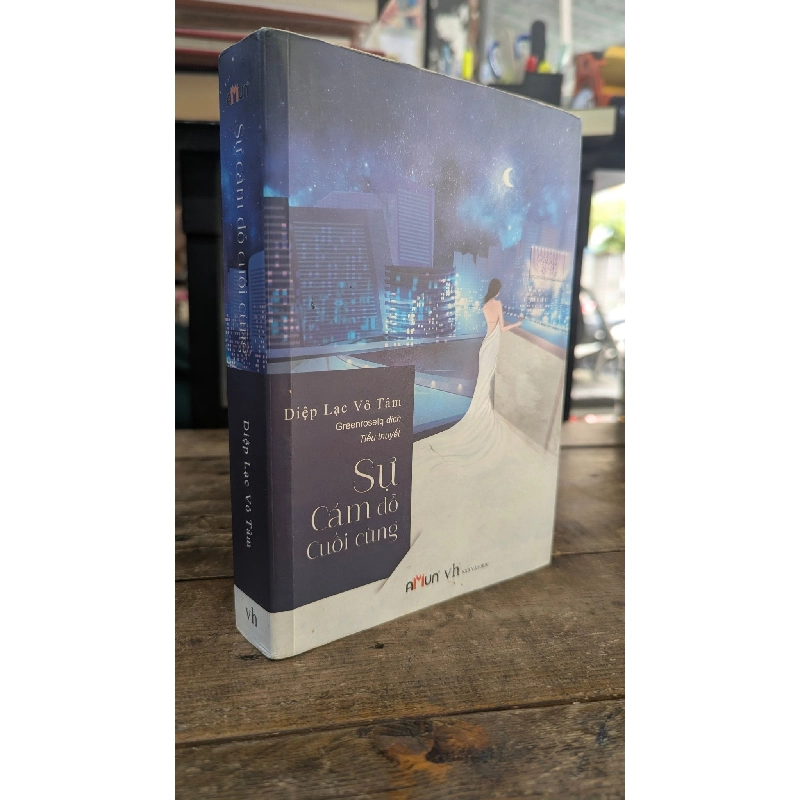 Sự cám dỗ cuối cùng - Diệp Lạc Vô Tâm 137460