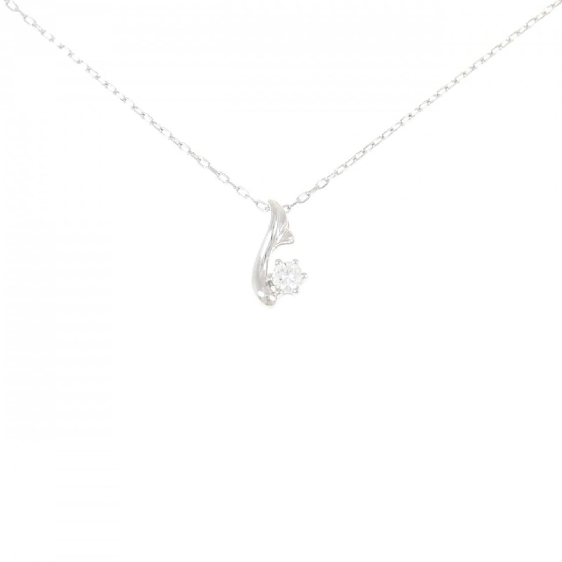 PT Dây chuyền kim cương 0.13CT - Hàng hiệu Authentic 861416