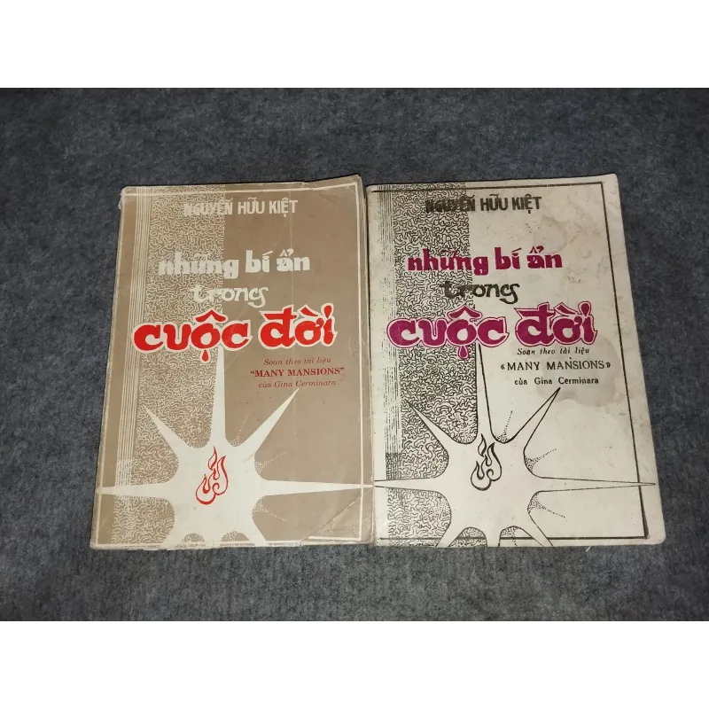 NHỮNG BÍ ẨN TRONG CUỘC ĐỜI - NGUYỄN HỮU KIỆT 570759