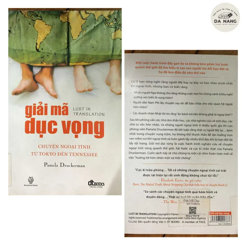 Giải mã dục vọng  722591