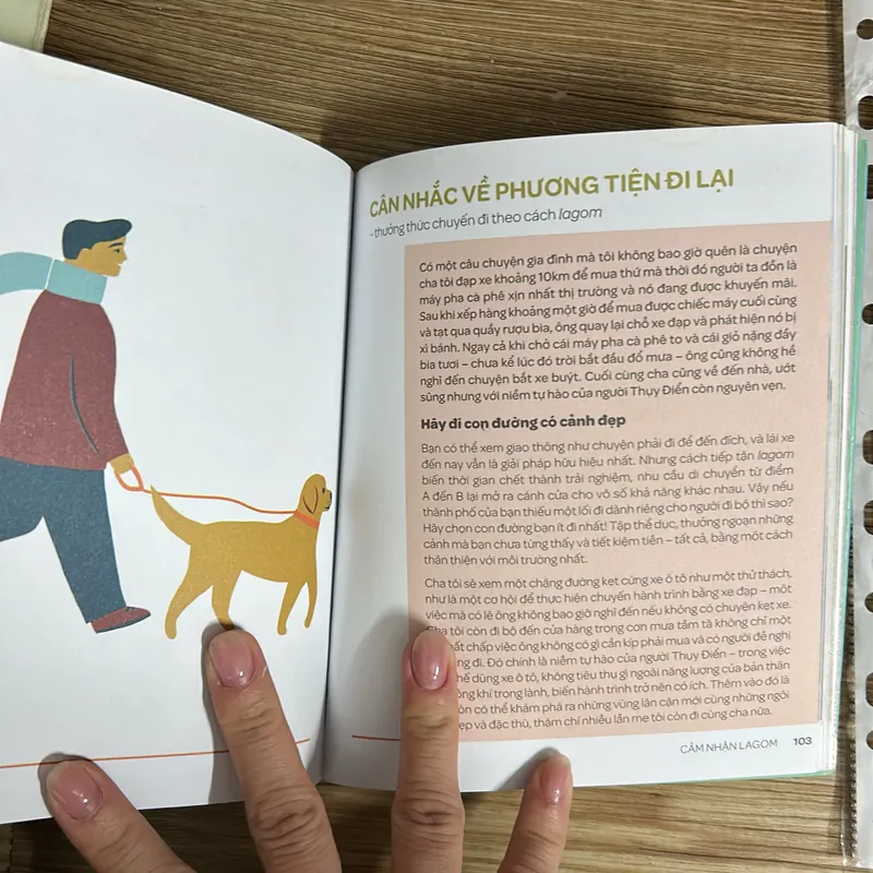 Lagom- Vừa đủ - Đẳng cấp sống của người Thuỵ Điển 568760