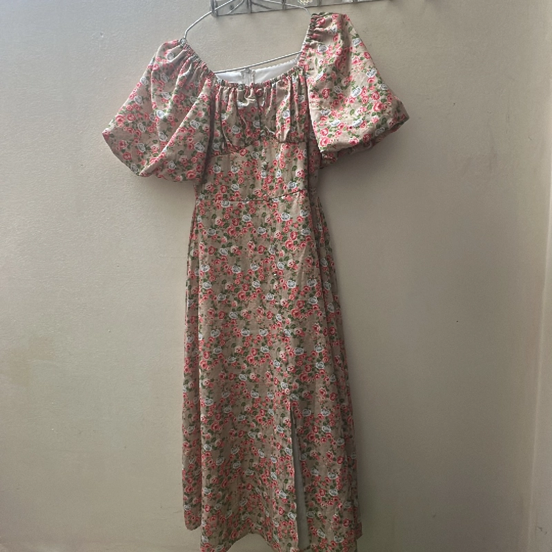 Đầm hoa nhí nữ  460902