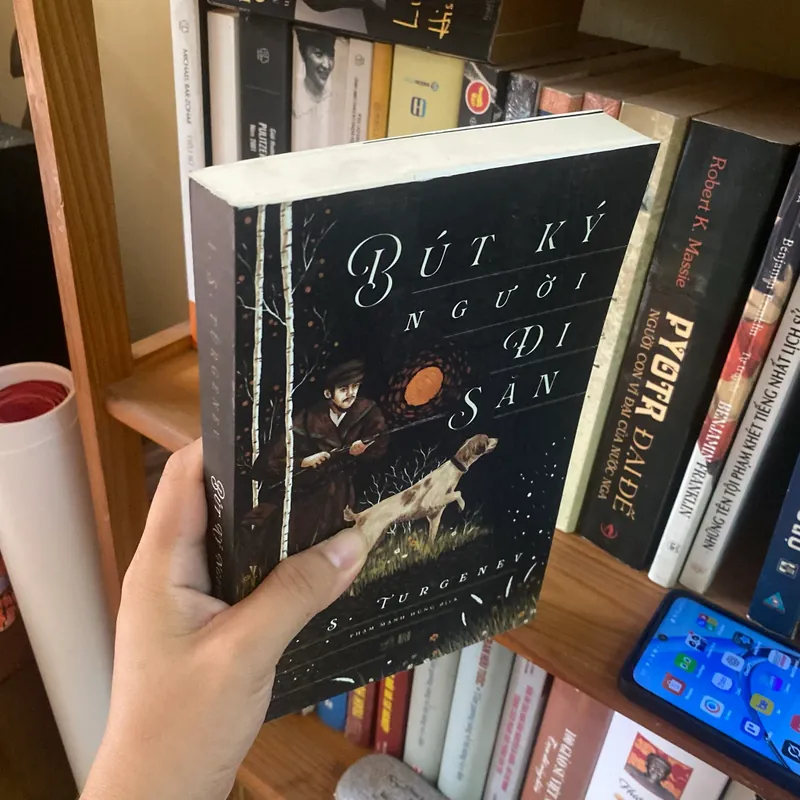 Bút Ký Người Đi Săn - I S Turgenev#HATRA 603545
