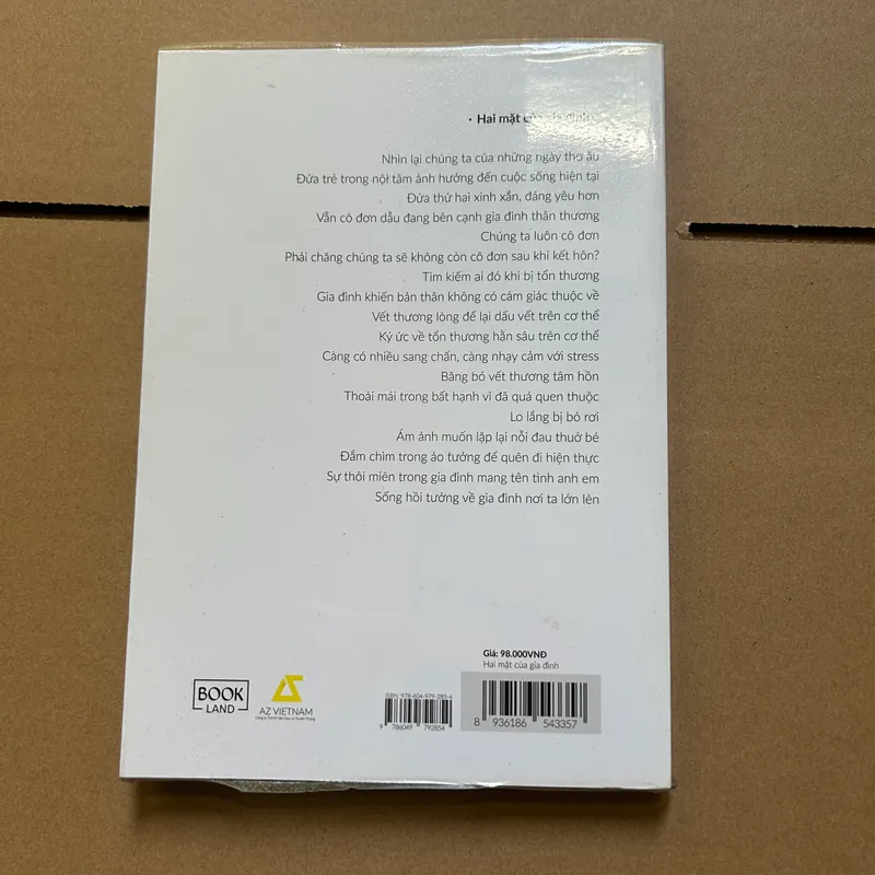 Hai mặt của gia đình 722672