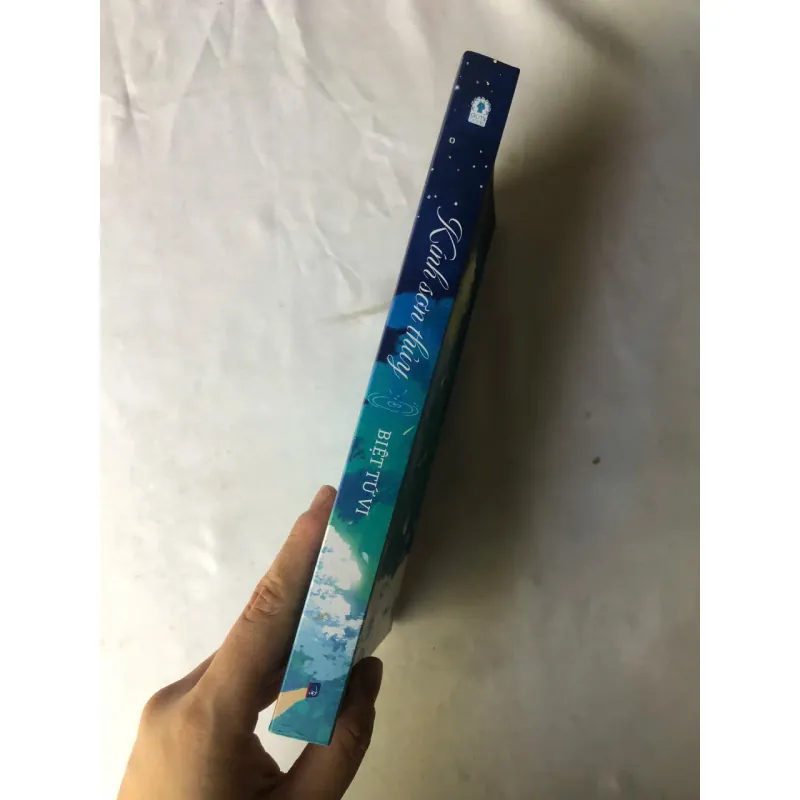 Kính Sơn Thuỷ - Biệt Tứ Vi 1007239