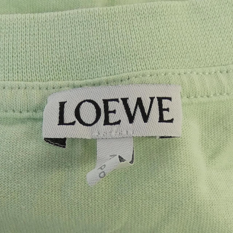 LOEWE Áo thun Boxy Fit Anagram ANAGRAM S359Y22X58 - Hàng hiệu Chính hãng 627806