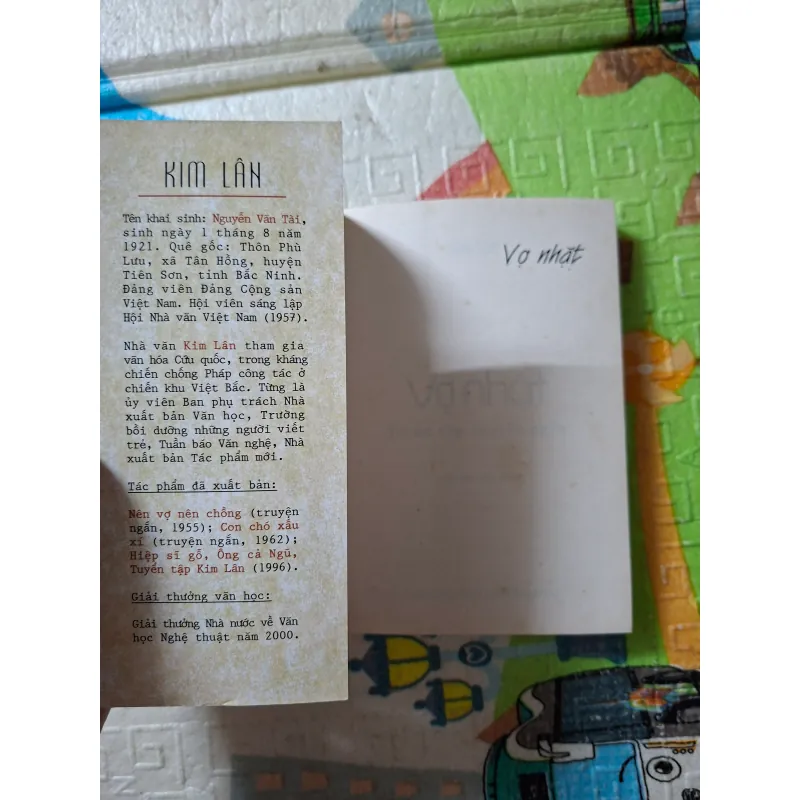 Vợ Nhặt - Kim Lân 971611