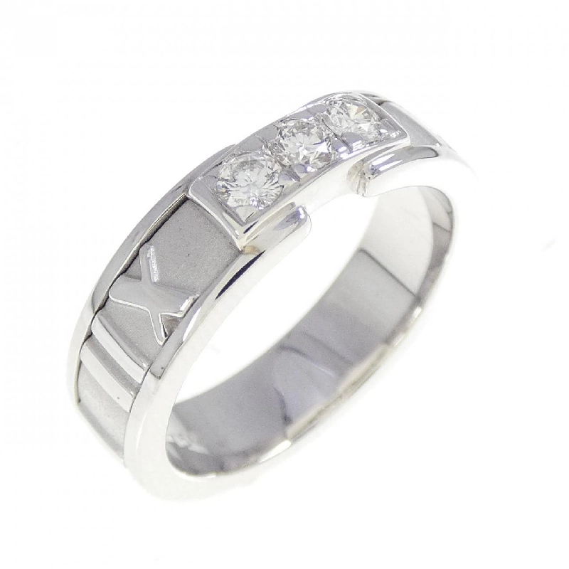 Nhẫn Tiffany Atlas - Hàng hiệu Authentic 839045