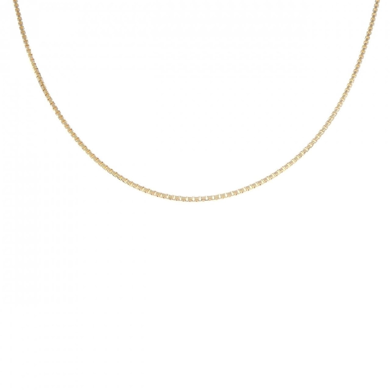 Dây chuyền Venetian 750YG - Hàng hiệu Authentic 868015