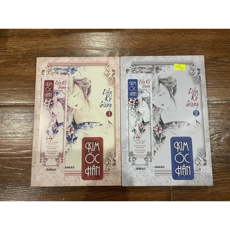 Kim ốc hận full bộ 2 tập - Liễu Ký Giang (t4) 778772