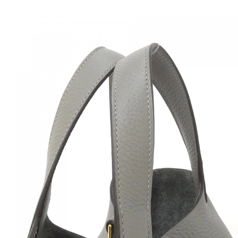 【Sản phẩm chưa sử dụng】Túi Hermes Picotin Lock PM 056289CC 614622